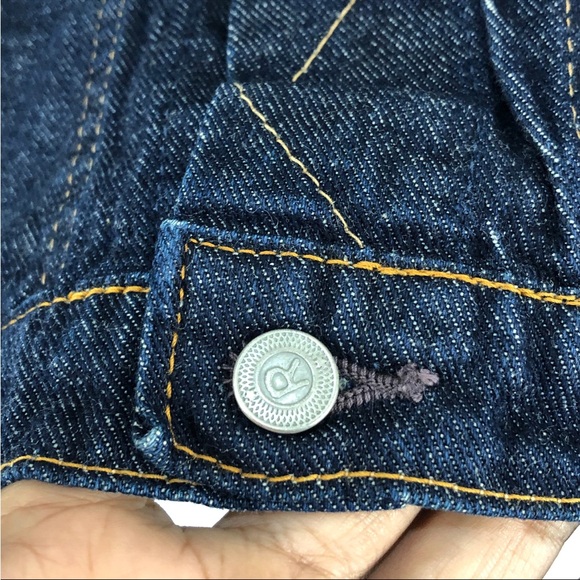 45rpm denim jacket - Picture 3 of 6